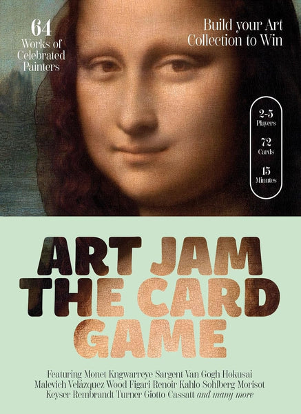 Art Jam Card Game