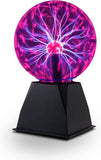 Plasma Ball Lamp - 6"