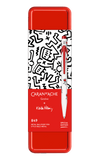 Keith Haring 849 Ballpoint Pen - White