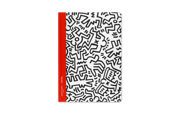 Keith Haring Notebook