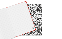 Keith Haring Notebook