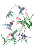 Richard Shorty In the Garden Assorted Notecards