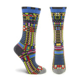 Frank Lloyd Wright Darwin Artglass Socks