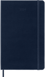 Moleskine Classic Weekly Planner 2024 - Large Hardcover