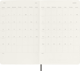 Moleskine Classic Weekly Planner 2024 - Large Softcover