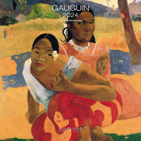 Gauguin 2024 Wall Calendar