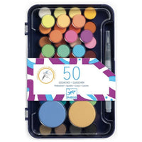 Artist's Palette Paint Set