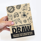 Draw: The Creative Prompt Card Deck to Unleash Imagination