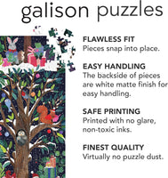 Yuletide Forest Puzzle