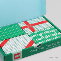 Christmas Tree Lego Puzzle
