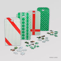 Christmas Tree Lego Puzzle