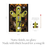 Charley Harper: The Desert