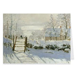 Monet: The Magpie Holiday Cards