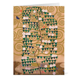 Klimt: Tree of Life Holiday Cards