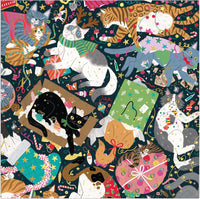 Catmas Chaos Puzzle