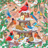 Festive Feathers Puzzle