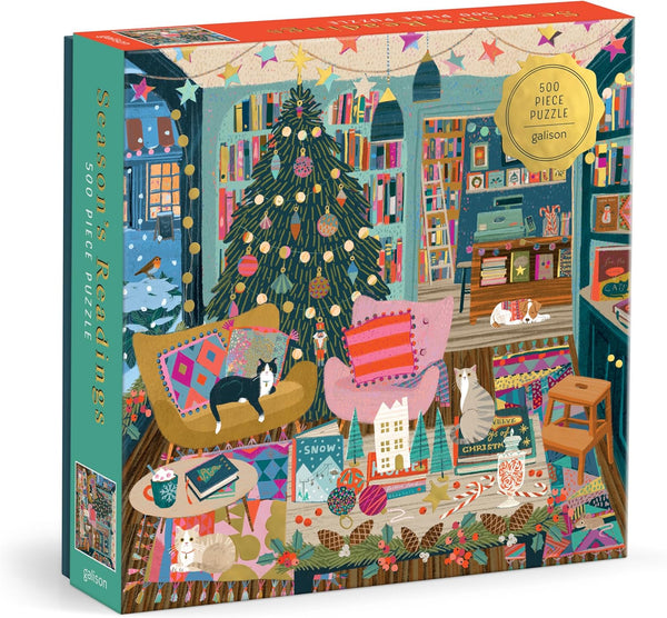 Season's Readings Puzzle