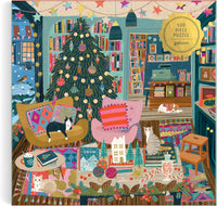 Season's Readings Puzzle