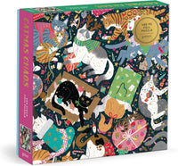 Catmas Chaos Puzzle