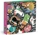 Catmas Chaos Puzzle