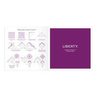 Liberty Classic Floral Origami Flower Kit