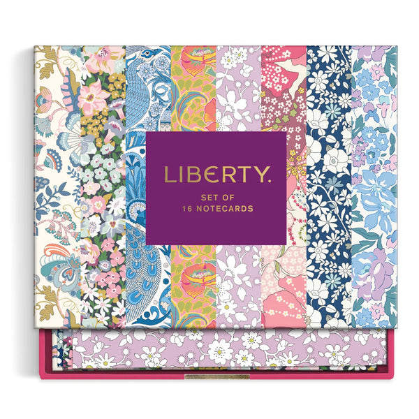 Liberty London Floral Notecards - Vol.2