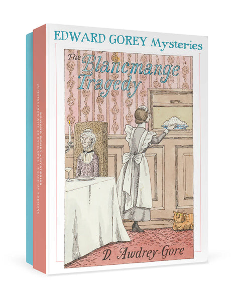 Edward Gorey: Mysteries Boxed Cards