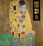 Gustav Klimt 2024 Wall Calendar