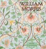 William Morris: Arts & Crafts Designs 2024 Wall Calendar