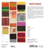 Rothko 2024 Wall Calendar