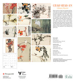 Chao Shao-an: Chinese Master 2024 Wall Calendar