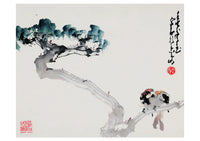 Chao Shao-an: Chinese Master Boxed Notecard