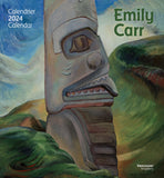 Emily Carr 2024 Wall Calendar