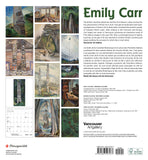 Emily Carr 2024 Wall Calendar