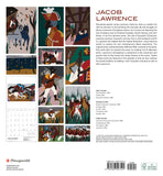 Jacob Lawrence 2024 Wall Calendar