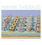 Wayne Thiebaud 2024 Wall Calendar