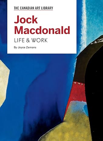 Jock Macdonald: Life & Work