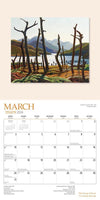 The Group of Seven 2024 Wall Calendar