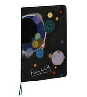 Vasily Kandinsky A4 Notebook