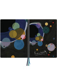 Vasily Kandinsky A4 Notebook