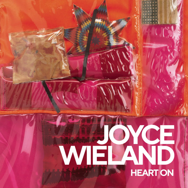 Joyce Wieland: Heart On