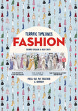 Terrific Timelines: Fashion: Press out, put together & display!