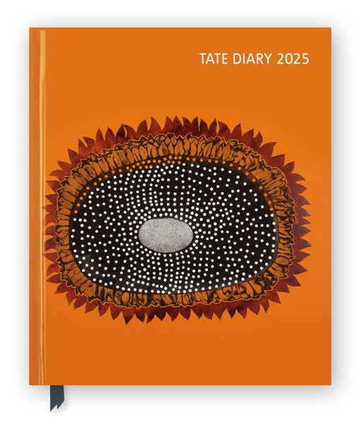 Tate 2025 Desk Diary Planner