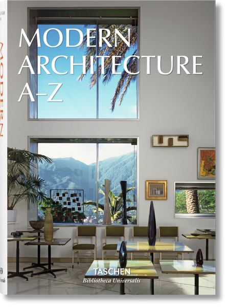 Modern Architecture A–Z