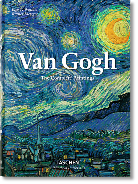 Van Gogh: The Complete Paintings