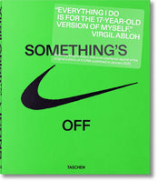 Virgil Abloh: Nike. ICONS