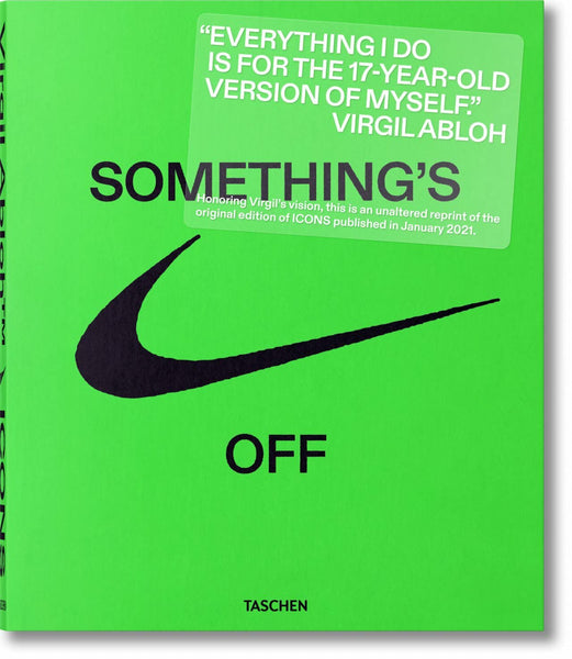 Virgil Abloh: Nike. ICONS