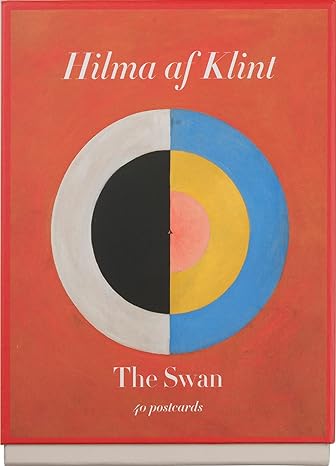 Hilma af Klint: The Swan: Postcard Box