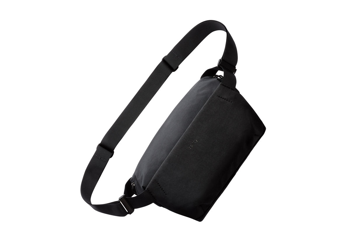 ☆美品　Bellroy （ベルロイ）Venture Sling 9L　黒 Bellroy Venture Sling 9L - Black – Vancouver Art Gallery Store