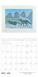 Inuit Art: Kinngait 2026 Wall Calendar